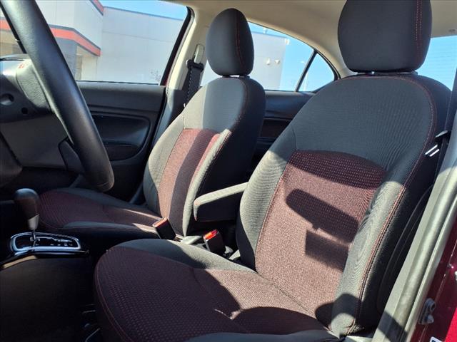 2020 Mitsubishi Mirage G4 LE - Photo 6