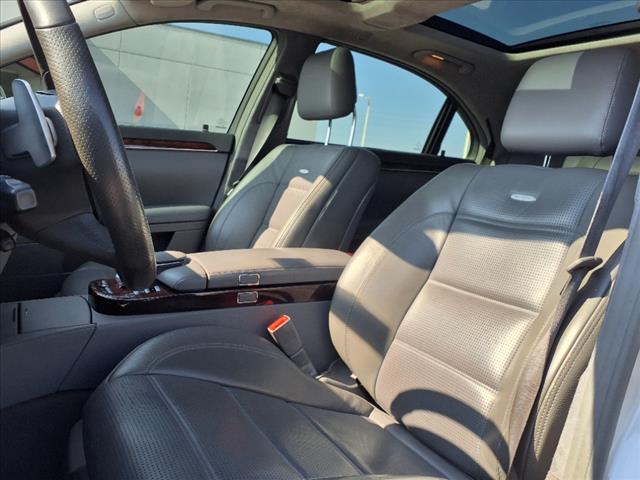 2009 Mercedes-Benz S-Class S 63 AMG - Photo 6