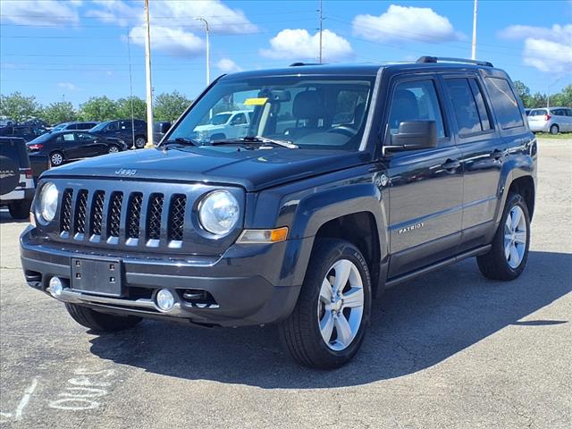 2014 Jeep Patriot Limited - Photo 7