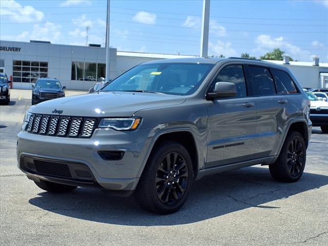 2022 Jeep Grand Cherokee WK Laredo X - Photo 7