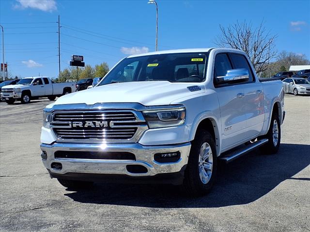 2022 RAM 1500 Laramie - Photo 7