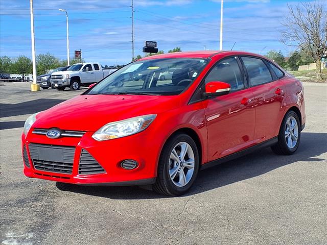 2014 Ford Focus SE - Photo 7