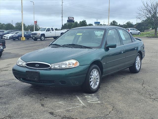 1999 Ford Contour LX - Photo 7