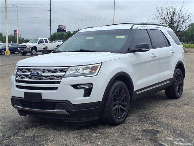 2018 Ford Explorer XLT - Photo 7