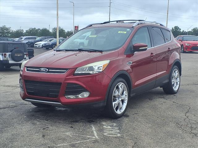 2013 Ford Escape Titanium - Photo 7