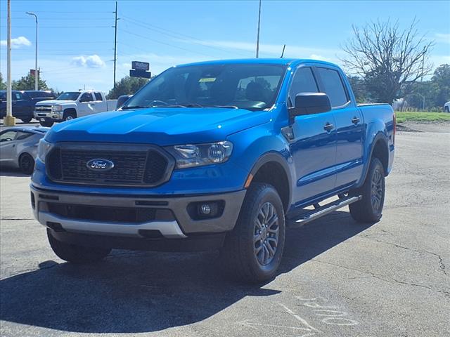 2021 Ford Ranger XLT - Photo 7