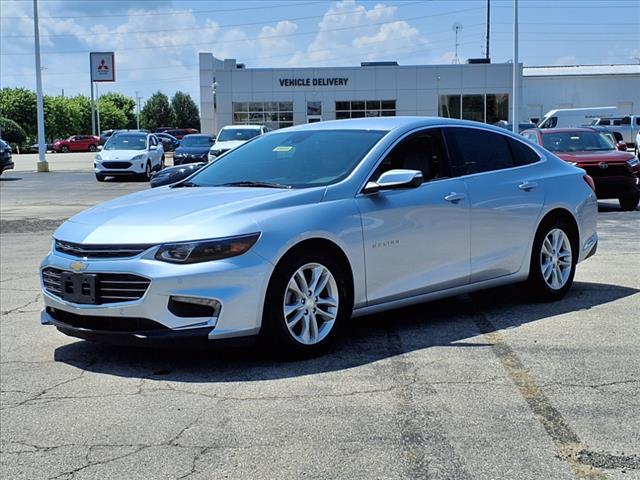 2018 Chevrolet Malibu LT - Photo 7