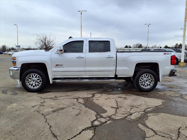 2018 Chevrolet Silverado 3500HD LTZ - Photo 7