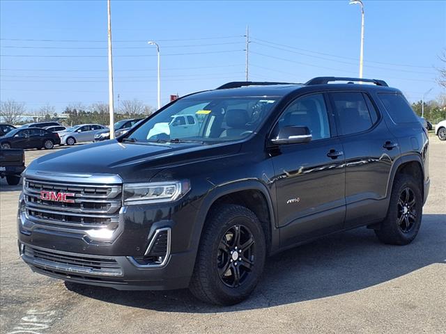 2021 GMC Acadia AT4 - Photo 7