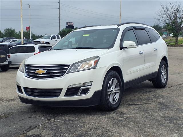 2015 Chevrolet Traverse LT - Photo 7