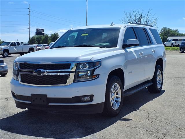 2020 Chevrolet Tahoe LT - Photo 7