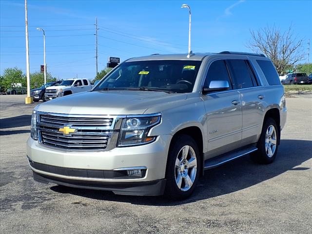 2015 Chevrolet Tahoe LTZ - Photo 7