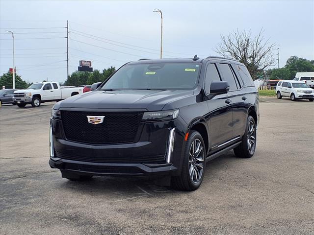 2024 Cadillac Escalade Sport Platinum - Photo 7