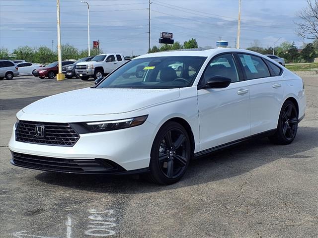 2023 Honda Accord Hybrid Sport-L - Photo 7