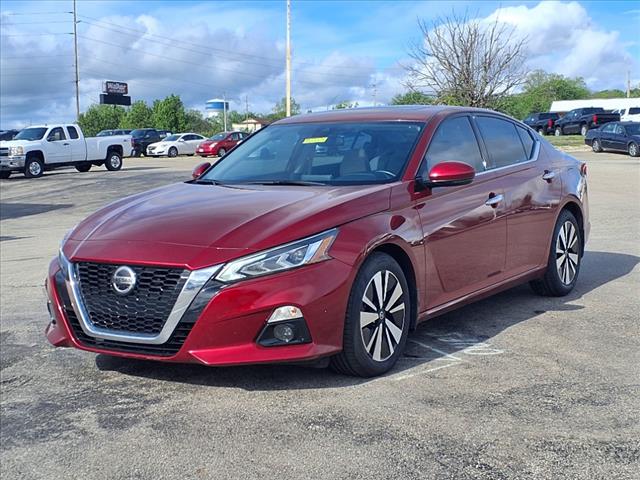 2021 Nissan Altima 2.5 SL - Photo 7