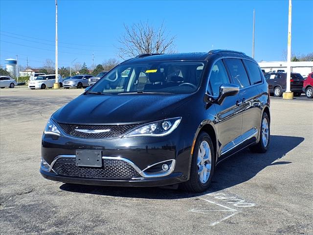 2020 Chrysler Pacifica Limited - Photo 7