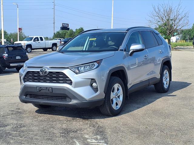 2019 Toyota RAV4 XLE - Photo 7