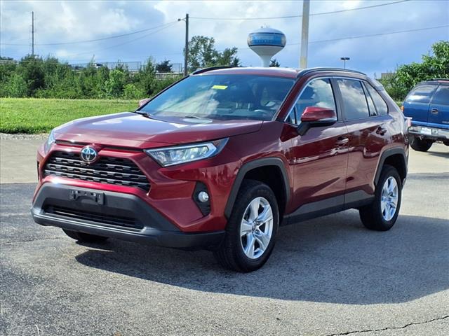 2021 Toyota RAV4 XLE - Photo 7