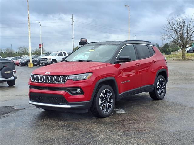 2023 Jeep Compass Limited - Photo 7
