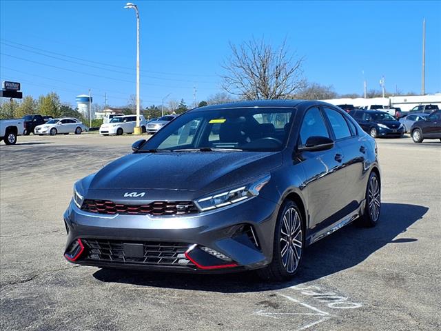 2022 Kia Forte GT - Photo 7