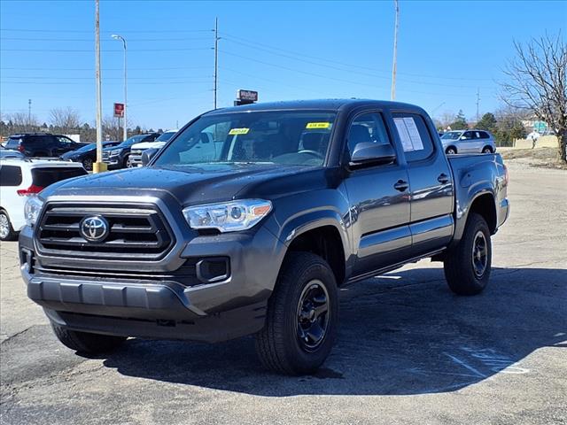 2022 Toyota Tacoma SR V6 - Photo 7