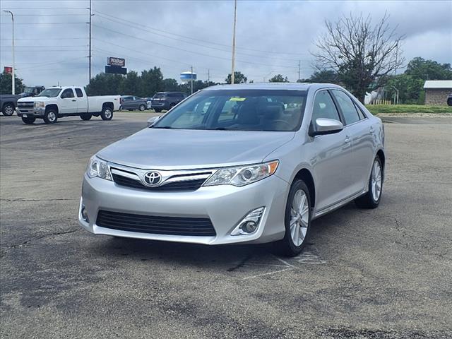 2012 Toyota Camry XLE - Photo 7