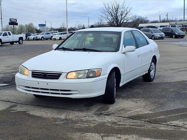 2001 Toyota Camry  - Photo 7