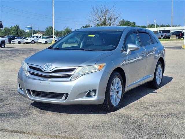2015 Toyota Venza LE - Photo 7