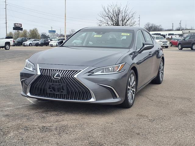 2019 Lexus ES 350 Base - Photo 7