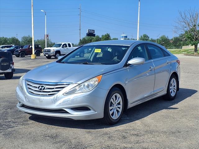 2012 Hyundai SONATA GLS - Photo 7