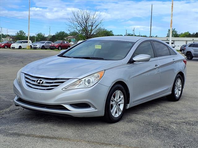 2012 Hyundai SONATA GLS - Photo 7