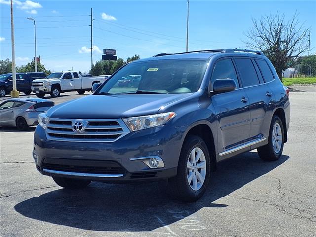 2013 Toyota Highlander SE - Photo 7