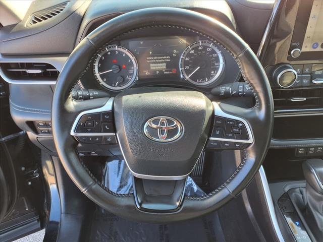 2024 Toyota Highlander LE - Photo 7