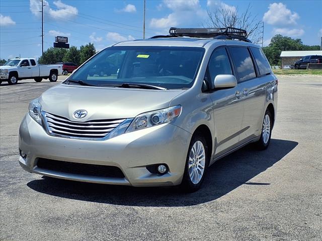 2016 Toyota Sienna L 7 Passenger - Photo 7