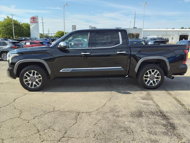 2024 Toyota Tundra 1794 Edition - Photo 7