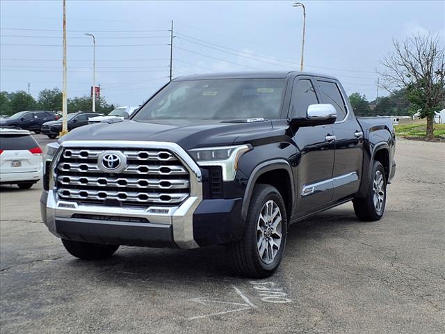 2023 Toyota Tundra 1794 Edition HV - Photo 7