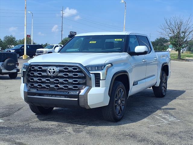 2024 Toyota Tundra Platinum - Photo 7