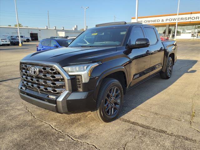 2022 Toyota Tundra Platinum - Photo 7