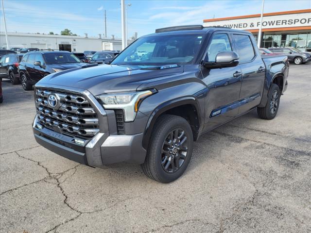 2023 Toyota Tundra Platinum HV - Photo 7
