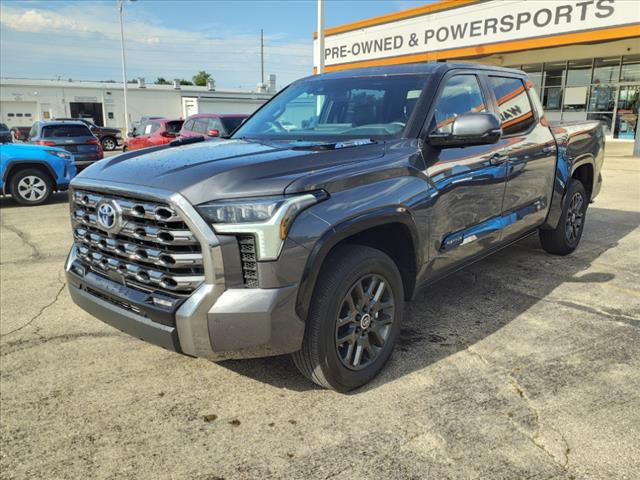 2024 Toyota Tundra Platinum HV - Photo 7