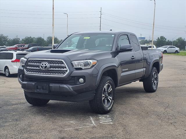 2016 Toyota Tacoma TRD Sport - Photo 7