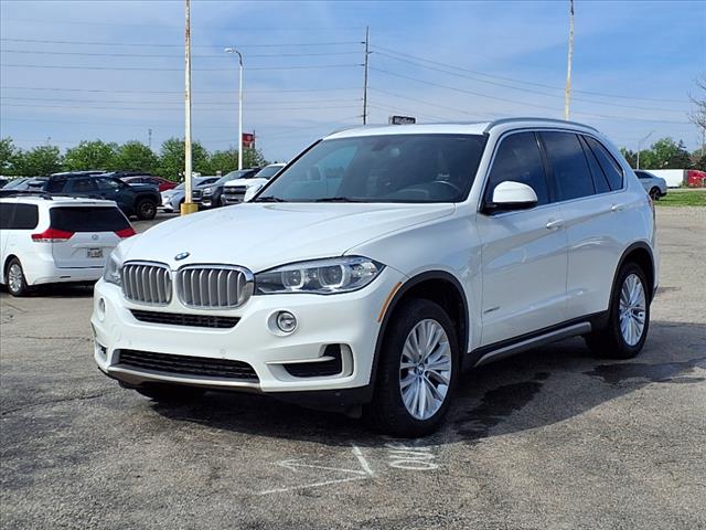 2017 BMW X5 sDrive35i - Photo 7