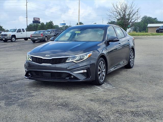 2019 Kia Optima EX - Photo 7