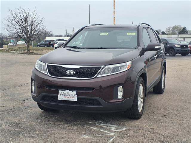 2015 Kia Sorento LX - Photo 7