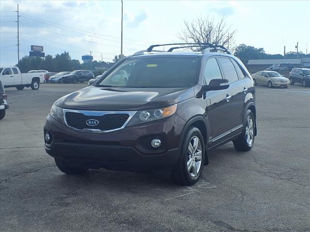 2012 Kia Sorento EX - Photo 7
