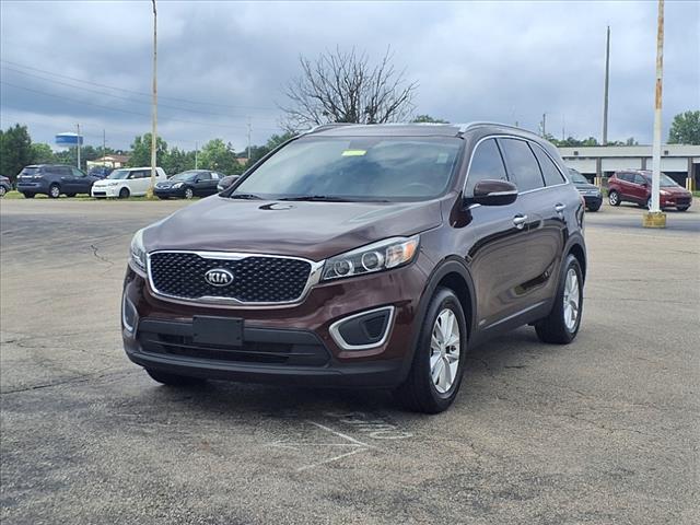 2017 Kia Sorento LX - Photo 7