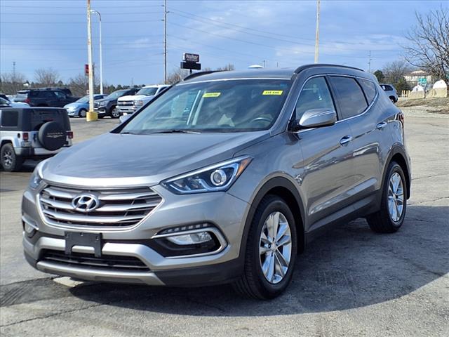 2017 Hyundai SANTA FE Sport 2.0T - Photo 7