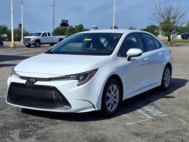 2022 Toyota Corolla LE - Photo 7