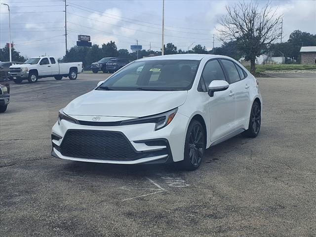 2023 Toyota Corolla SE - Photo 7