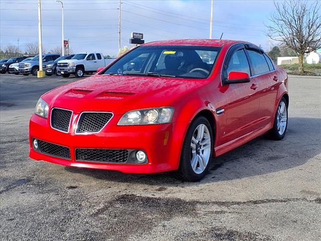 2009 Pontiac G8 Base - Photo 7
